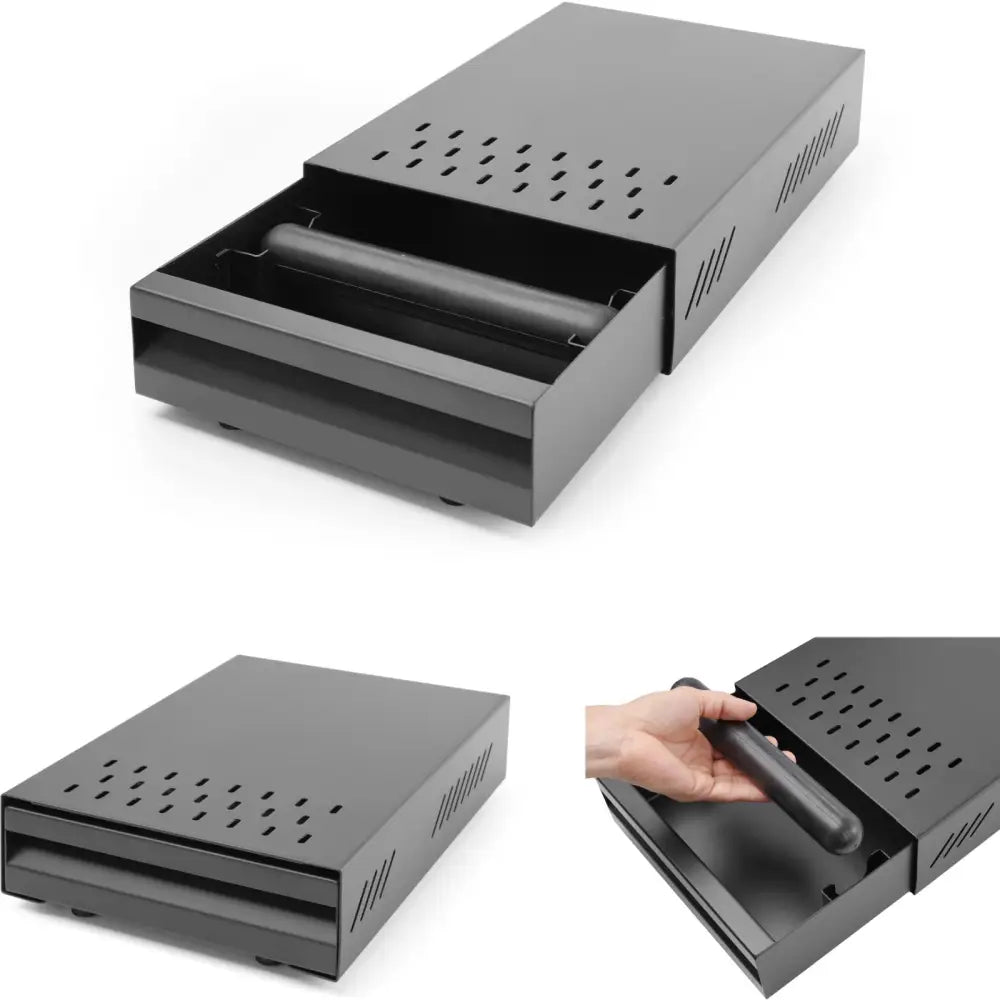 Kaffegrutskuff med Støtdempende Base for Kaffekvern948967