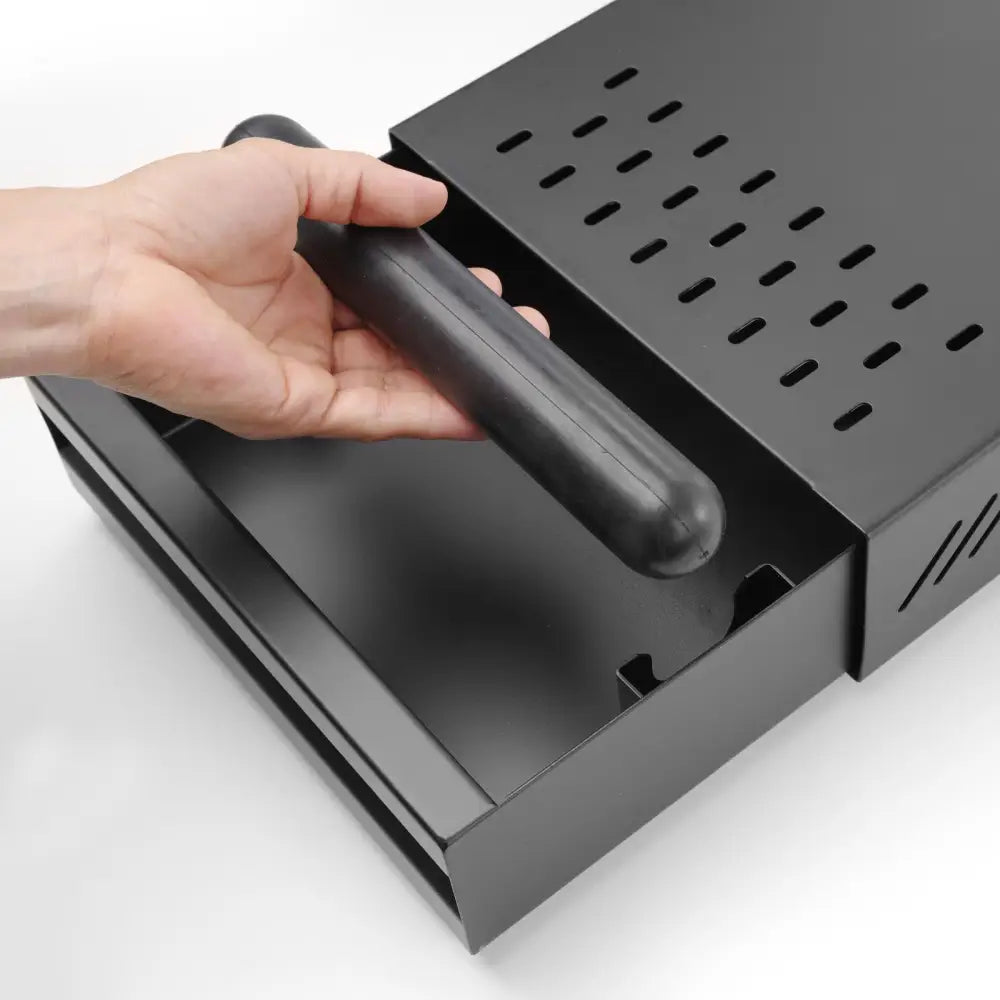 Kaffegrutskuff med Støtdempende Base for Kaffekvern948967