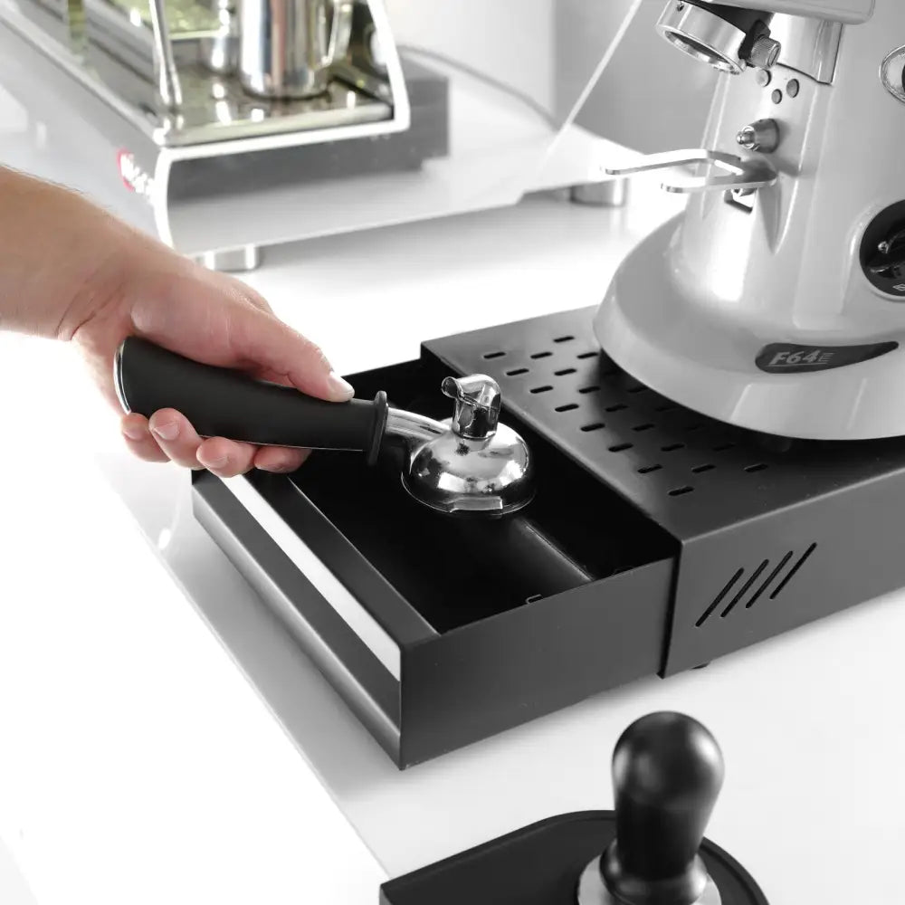 Kaffegrutskuff med Støtdempende Base for Kaffekvern948967