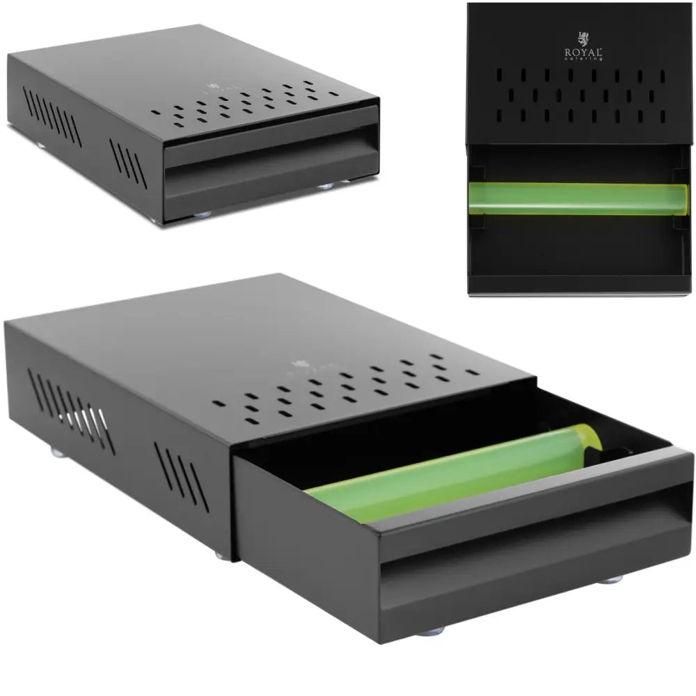 Kaffegrutskuff med Støtfanger til Kaffemaskinmølle Base