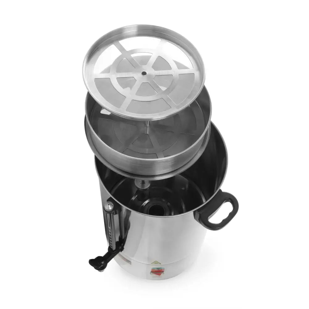 Kaffekjele med Doble Vegger 15 l - Hendi 211304