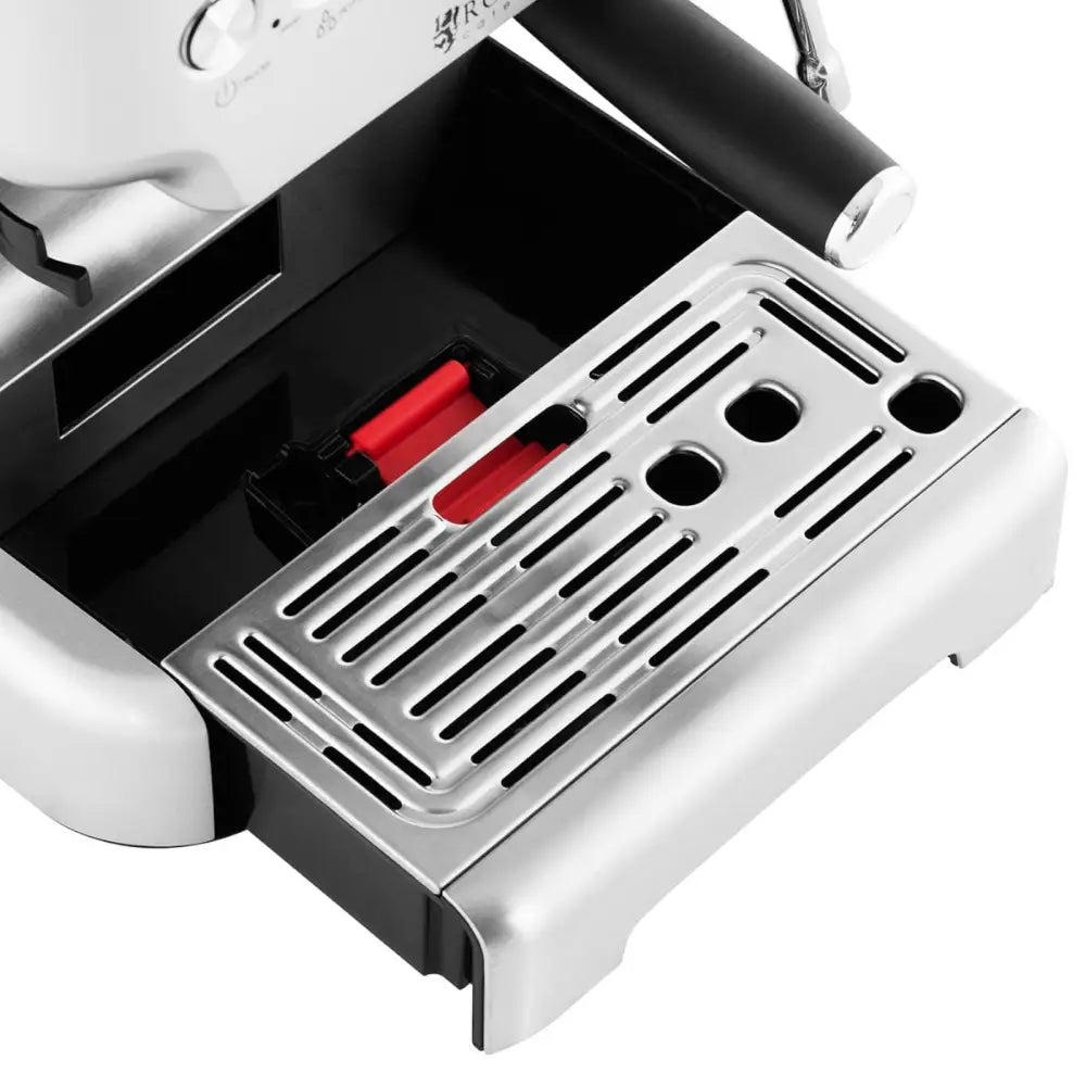 Kaffepress i Rustfritt Stål Royal Catering 20 Bar 2,5 l 1450 W.