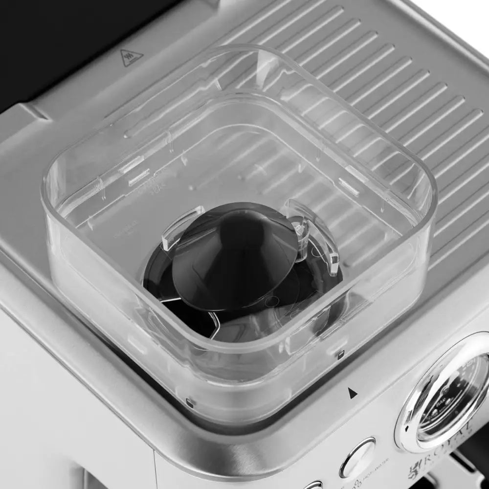 Kaffepress i Rustfritt Stål Royal Catering 20 Bar 2,5 l 1450 W.