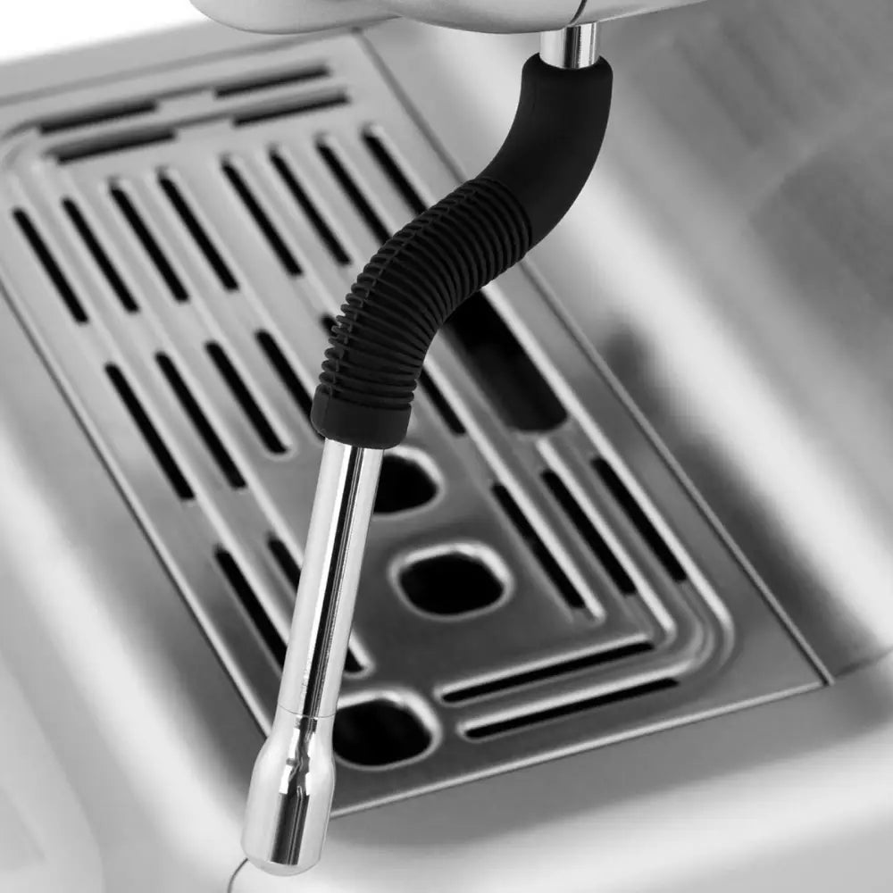 Kaffepress i Rustfritt Stål Royal Catering 20 Bar 2,5 l 1450 W.