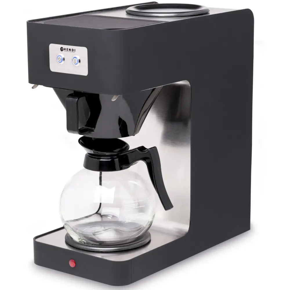 Kaffetrakter Dryppbrygger med Kanne 1,8l 110/250mm Hendi 208533