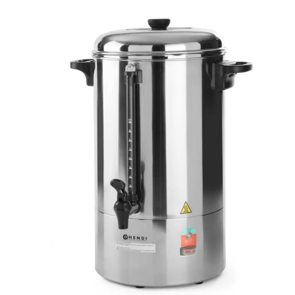 Kaffetrakter for Varme Drikker Kaffe og Te 10l - Hendi 208106