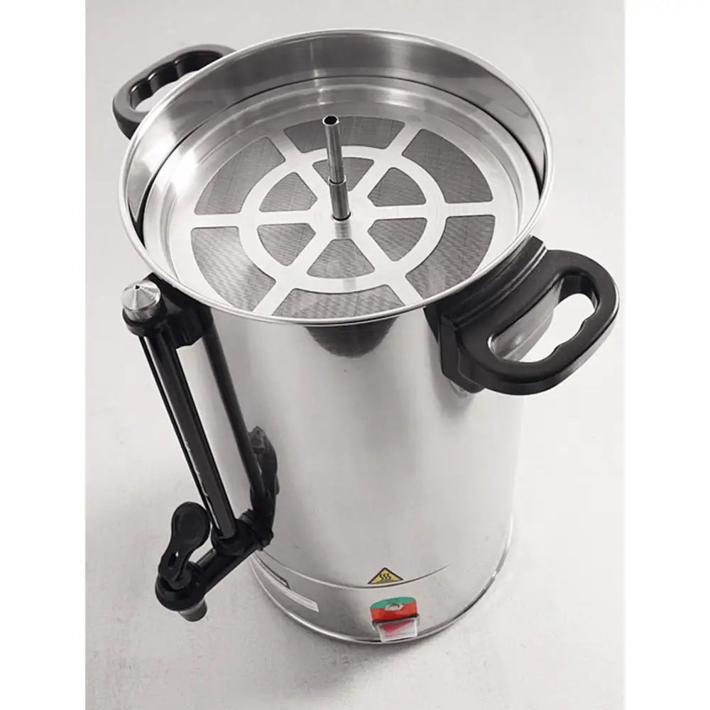 Kaffetrakter for Varme Drikker Kaffe og Te 10l - Hendi 208106