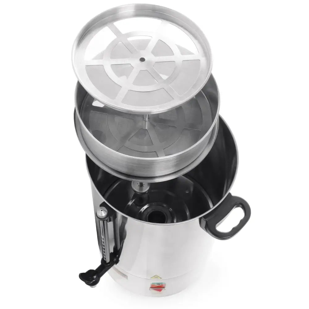 Kaffetrakter for Varme Drikker Kaffe og Te 10l - Hendi 208106