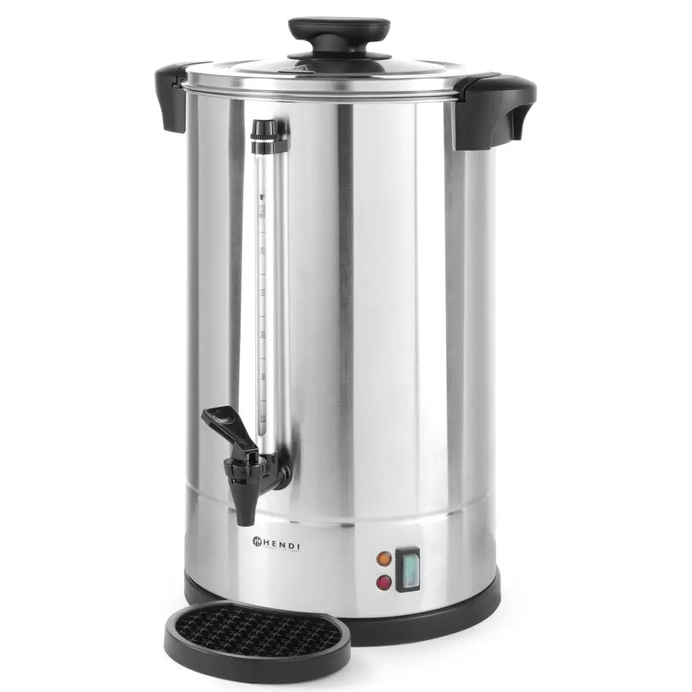 Kaffetrakter med Doble Vegger 16l Hendi 211366