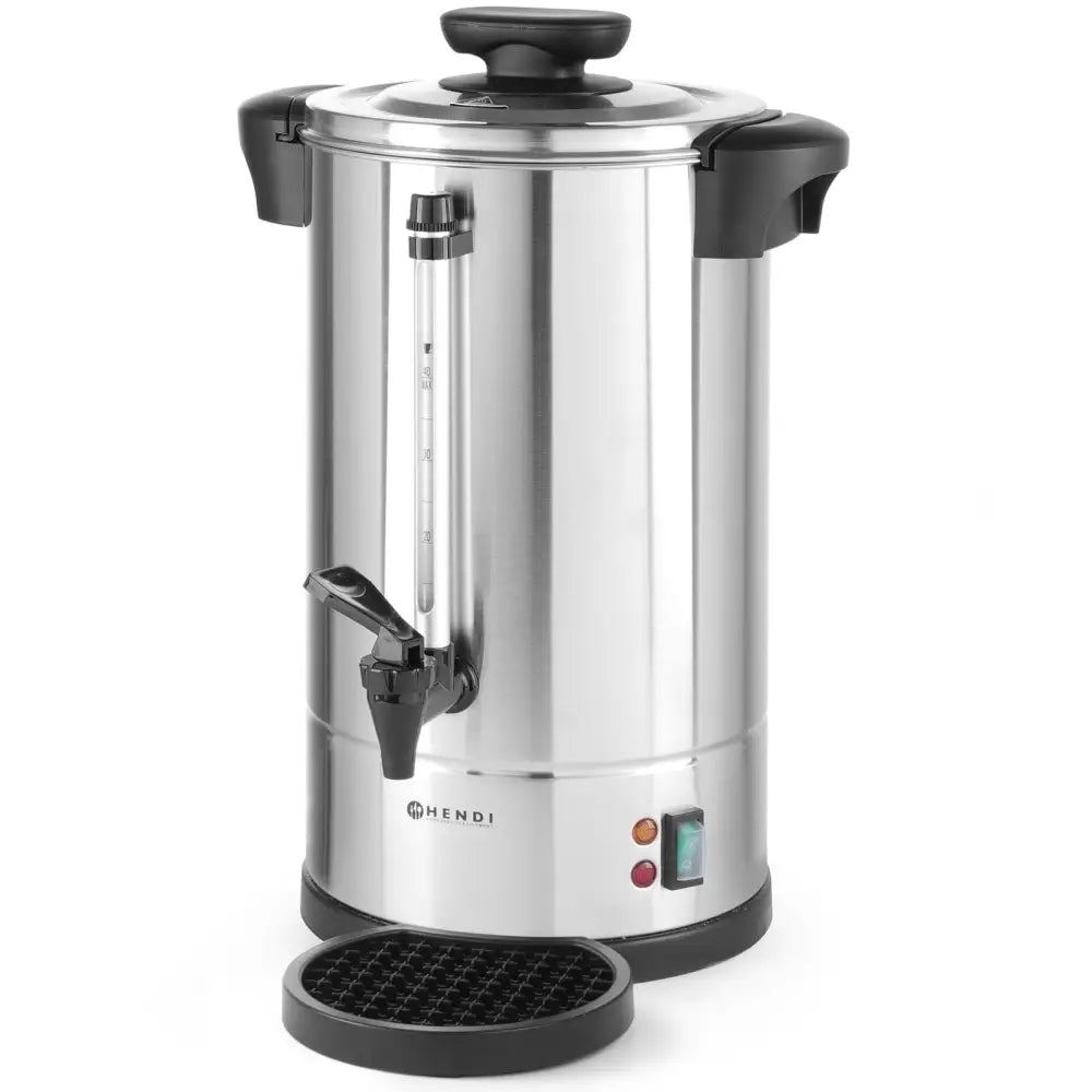 Kaffetrakter med Doble Vegger økonomisk 6l Hendi 211342