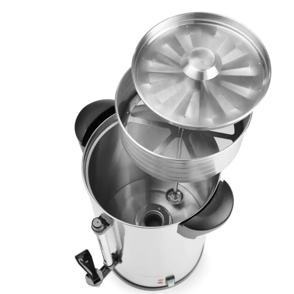 Kaffetrakter med Doble Vegger økonomisk 6l Hendi 211342