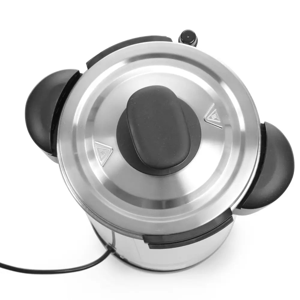 Kaffetrakter med Doble Vegger økonomisk 6l Hendi 211342