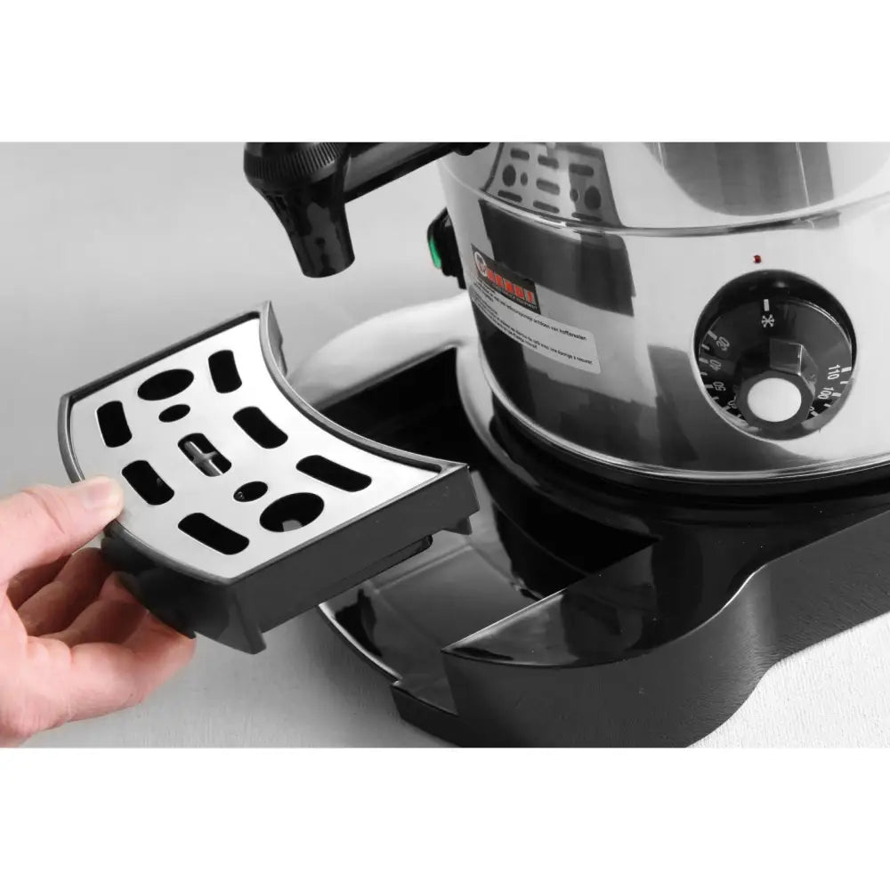 Kaffetrakter Varmer Elektrisk Dobbel Vegg 6 l - Hendi 211106