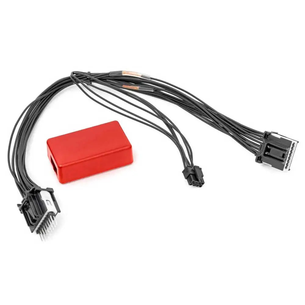 Kalibrering Hastighetsmåler Rough Country - Gmc Sierra 2500 20-23