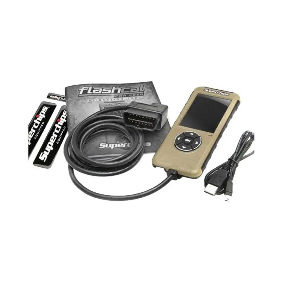 Kalibreringsmodul J-cal/flashcal Jks - Jeep Gladiator Jt 20-