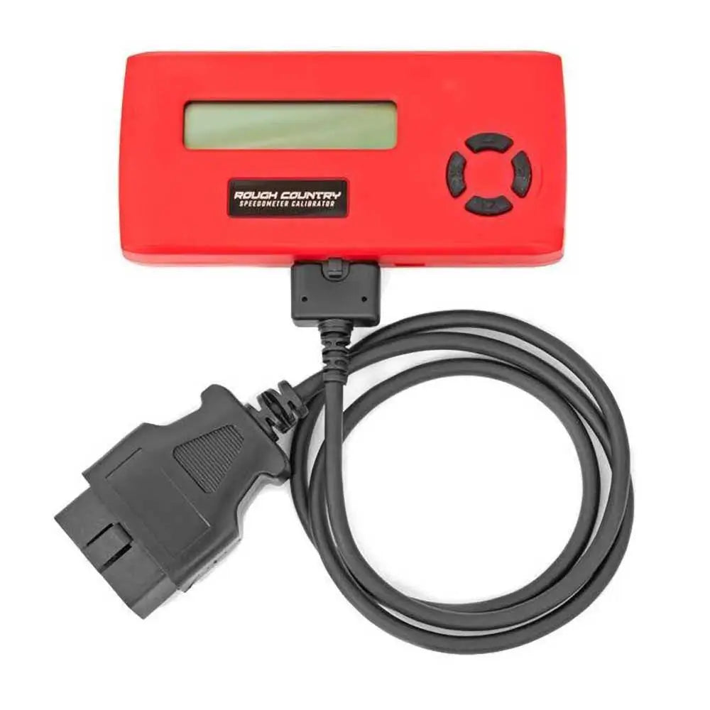 Kalibreringsverktøy for Hastighetsmåler Rough Country - Passer til Gmc Sierra 2500 07