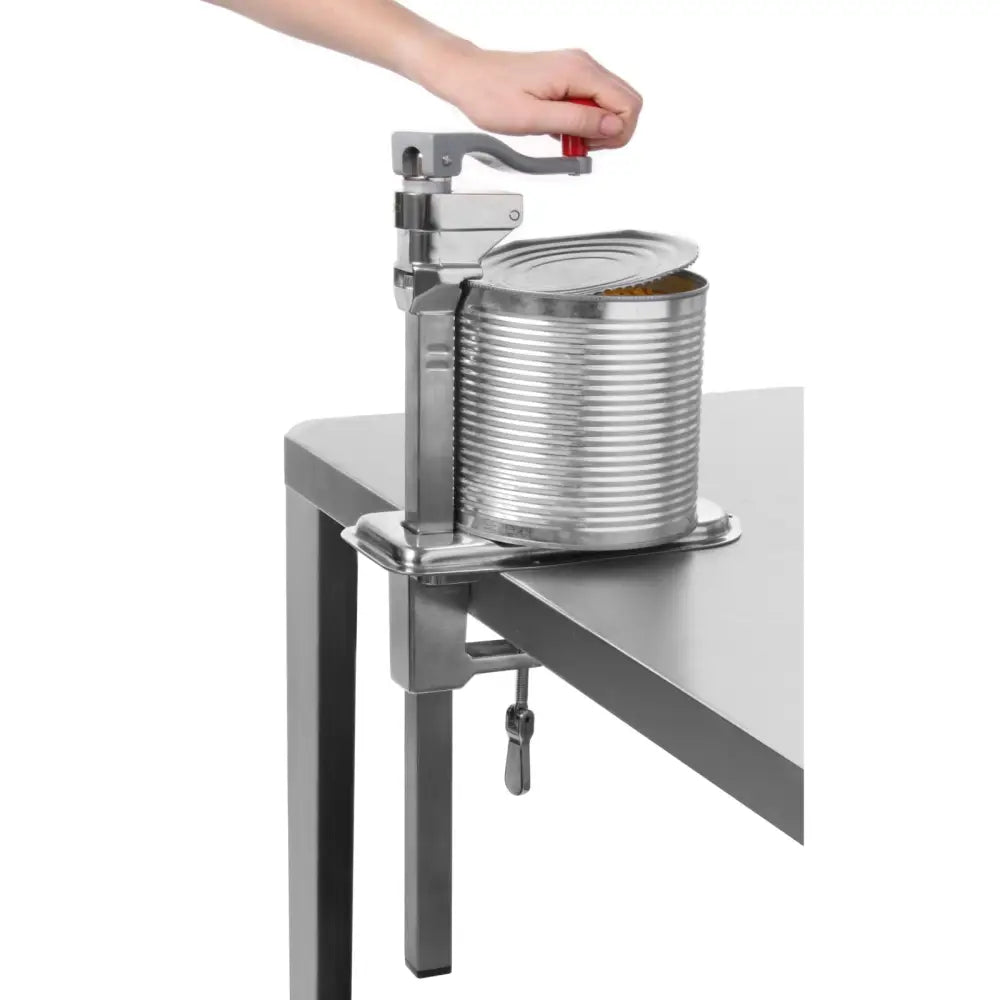 Kan-åpner Festet til Bordet Kitchen Line - Hendi 690000