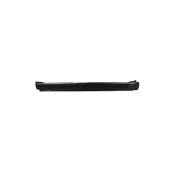 Stål bunnkanal for BMW E28 73-88 dimensjoner og profil