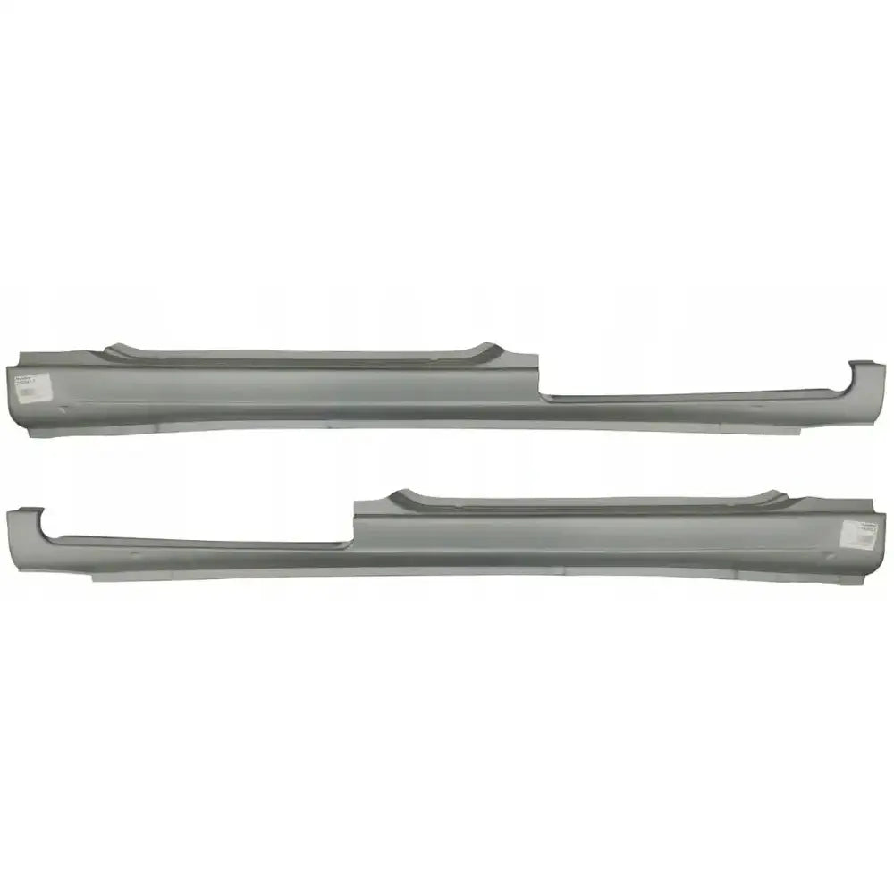 Kanal Høyre + venstre - Citroen Berlingo 1996-2008