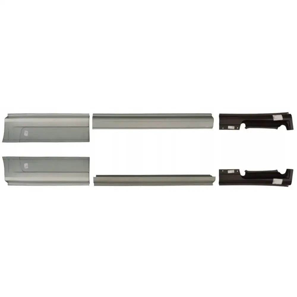 Kanal Høyre + venstre - Fiat Ducato 06-14 Lang