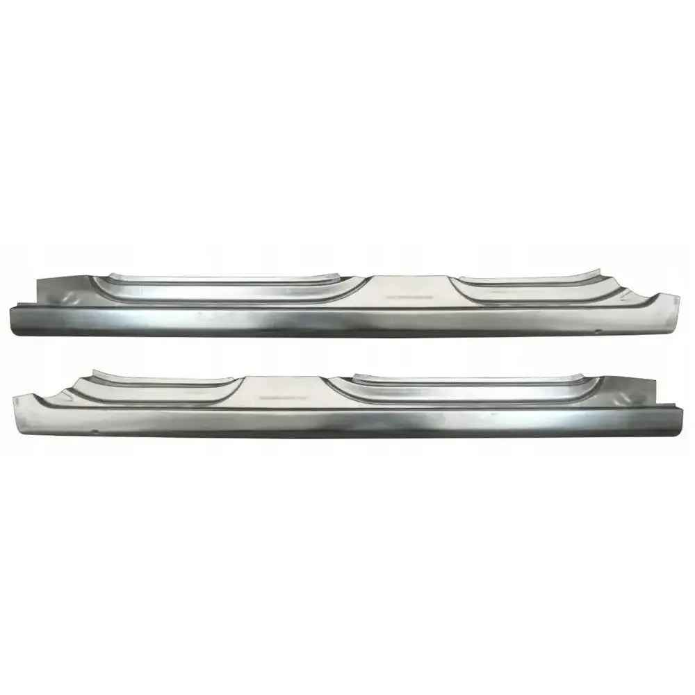 Kanal Høyre + venstre - Volkswagen Polo 9n 01-09