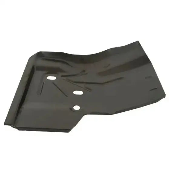 Karosseribunn Høyre (1,2 Mm) Jeep Wrangler Tj Lj 96-08