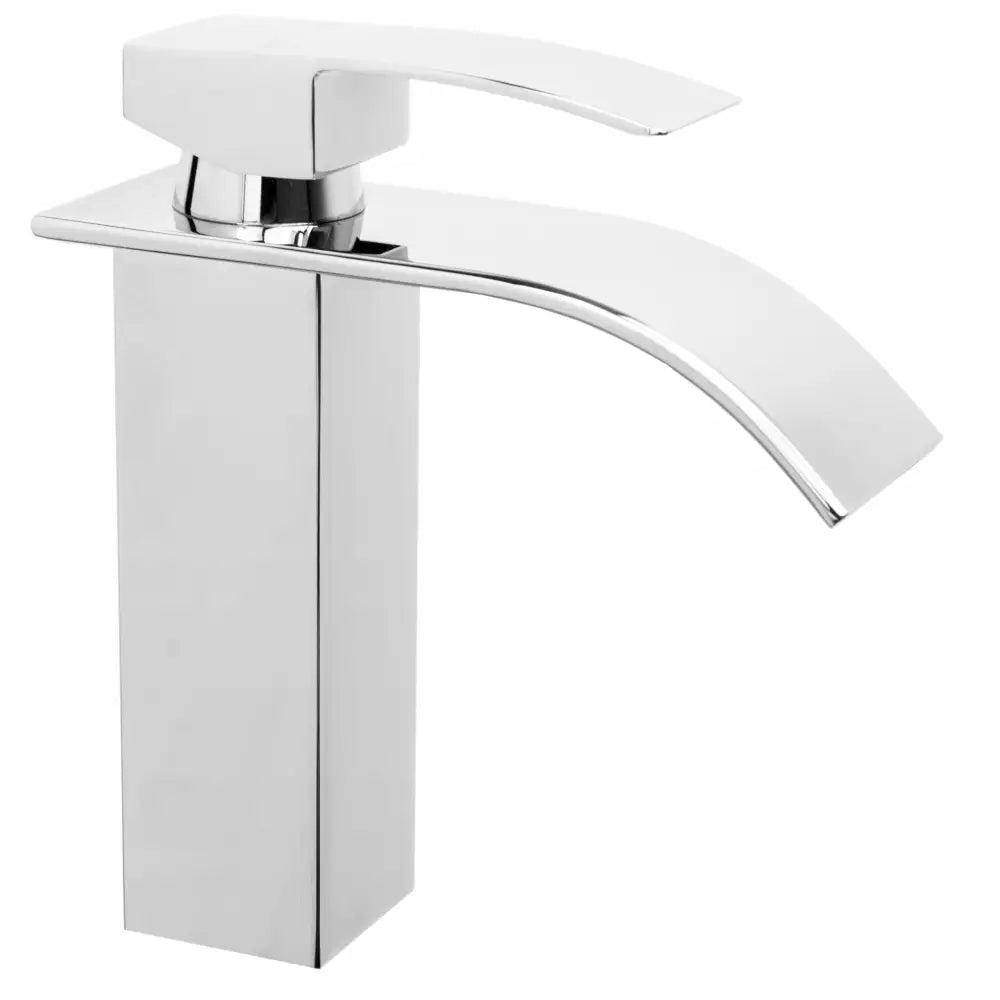 Kaskade Baderomsvask Batteri Vannfall Kran