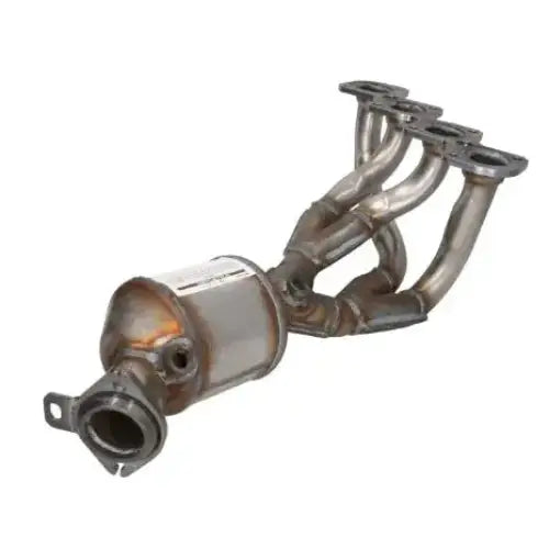 Katalysator - Mercedes C-klasse (cl203) 02-08 Coupe