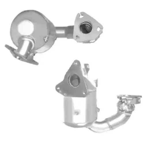 Katalysator - Nissan Qashqai 07-13 2.0d 114410568