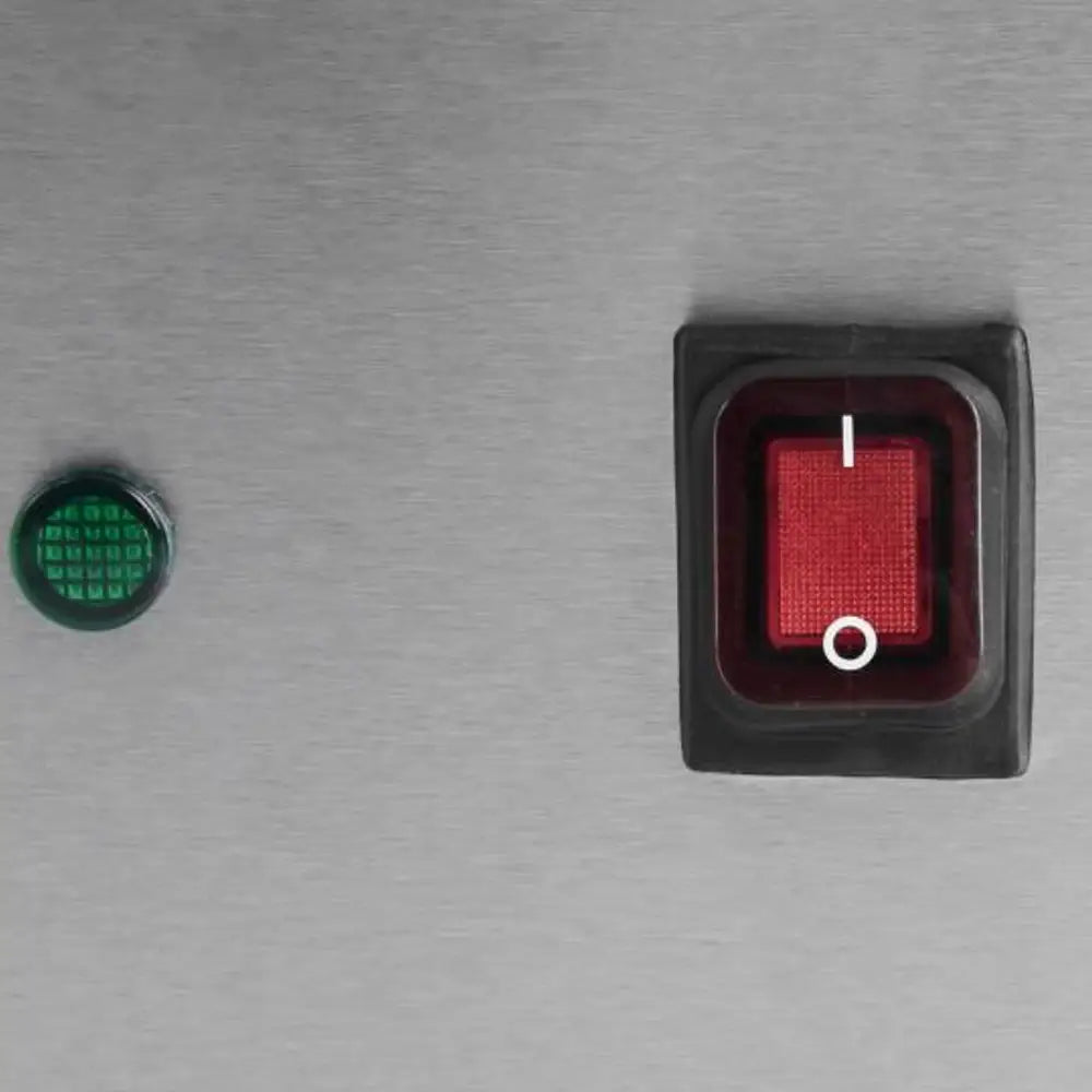 Kebab Gyros Elektrisk Grill 400v 6kw