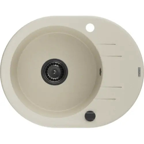 Kevin Kjøkkenvask 1 Kum 586x458 Mm Beige 6517581005-69-b