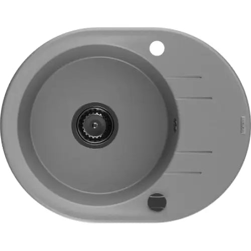 Kevin Kjøkkenvask 1 Kum 586x458 Mm Grå 6517581005-71-b