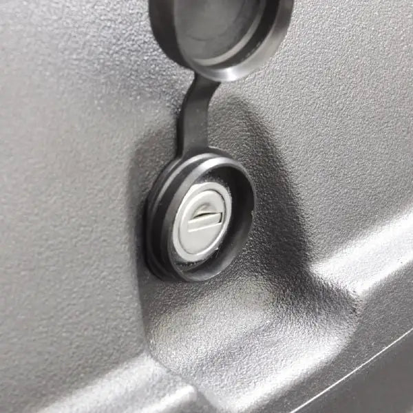 Kimpex Dry Ride 20 Trunk With Heat Grip