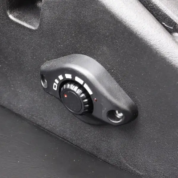 Kimpex Dry Ride 20 Trunk With Heat Grip