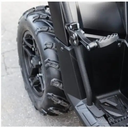 Kimpex Skjermbeskytter med Plugger Polaris Sportsman 450/570