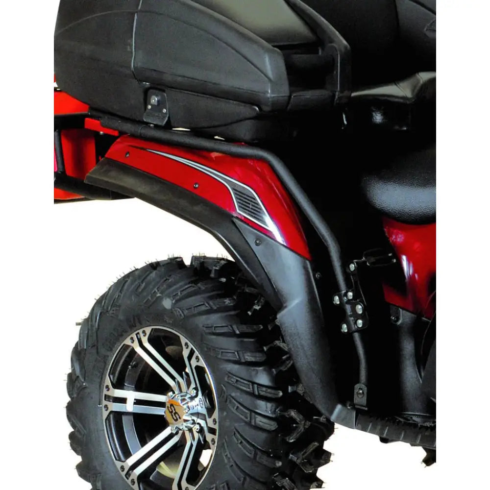 Kimpex Skjermbeskytter uten Plugger Suzuki Kingquad 450i/500/700/750
