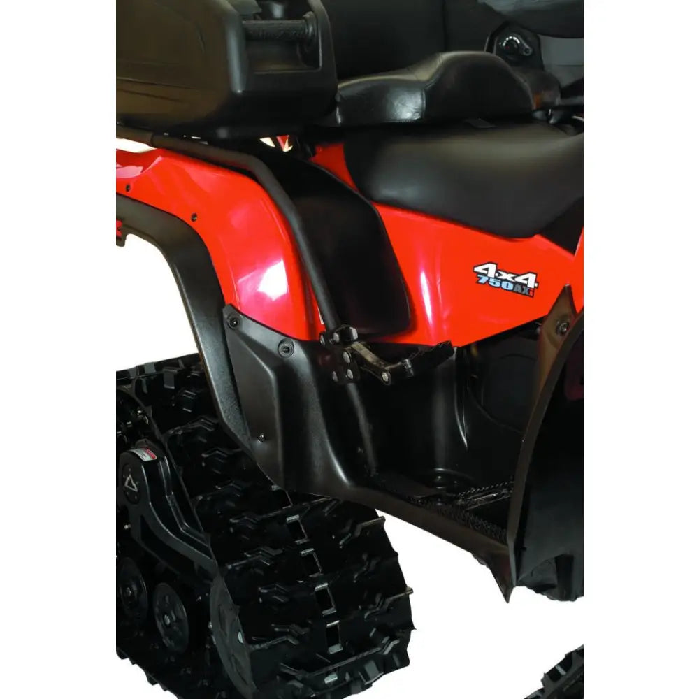 Kimpex Skjermbeskytter uten Plugger Yamaha Grizzly 700 550