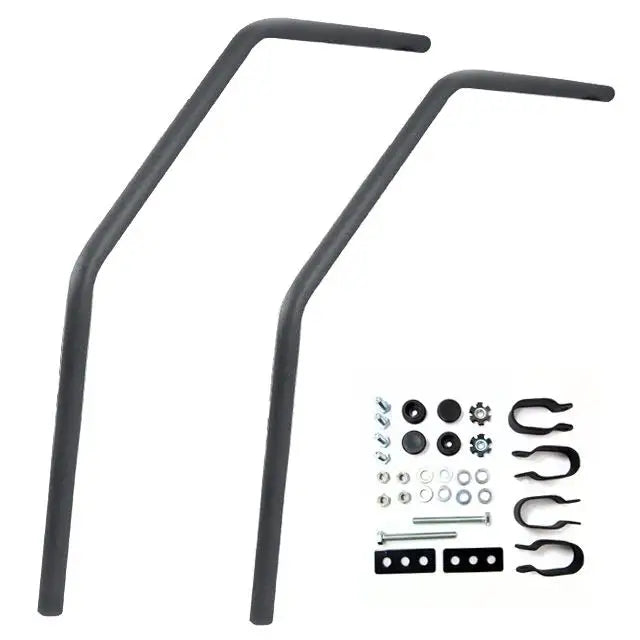 Kimpex Skjermbeskytter uten Plugger Yamaha Grizzly 700 550