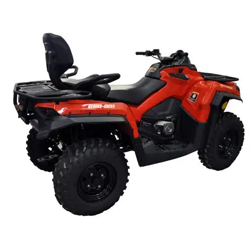 Kimpex Skjermbreddere Sett Can-am 450/500/570l/all l Max