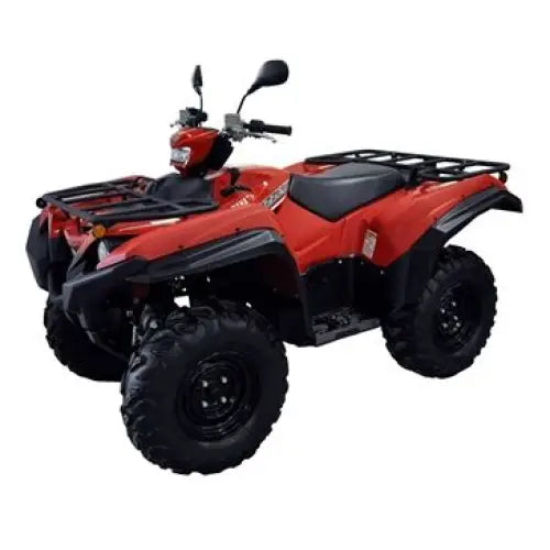 Kimpex Skjermbreddere Yamaha Grizzly (2016-20)