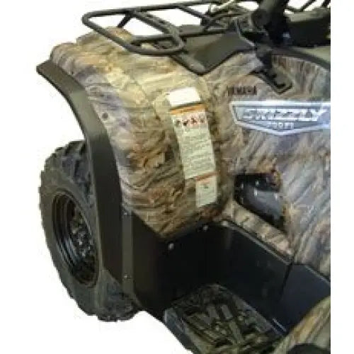 Kimpex Skjermbreddere Yamaha Grizzly 550 (2009-14) 700 (2007-15)