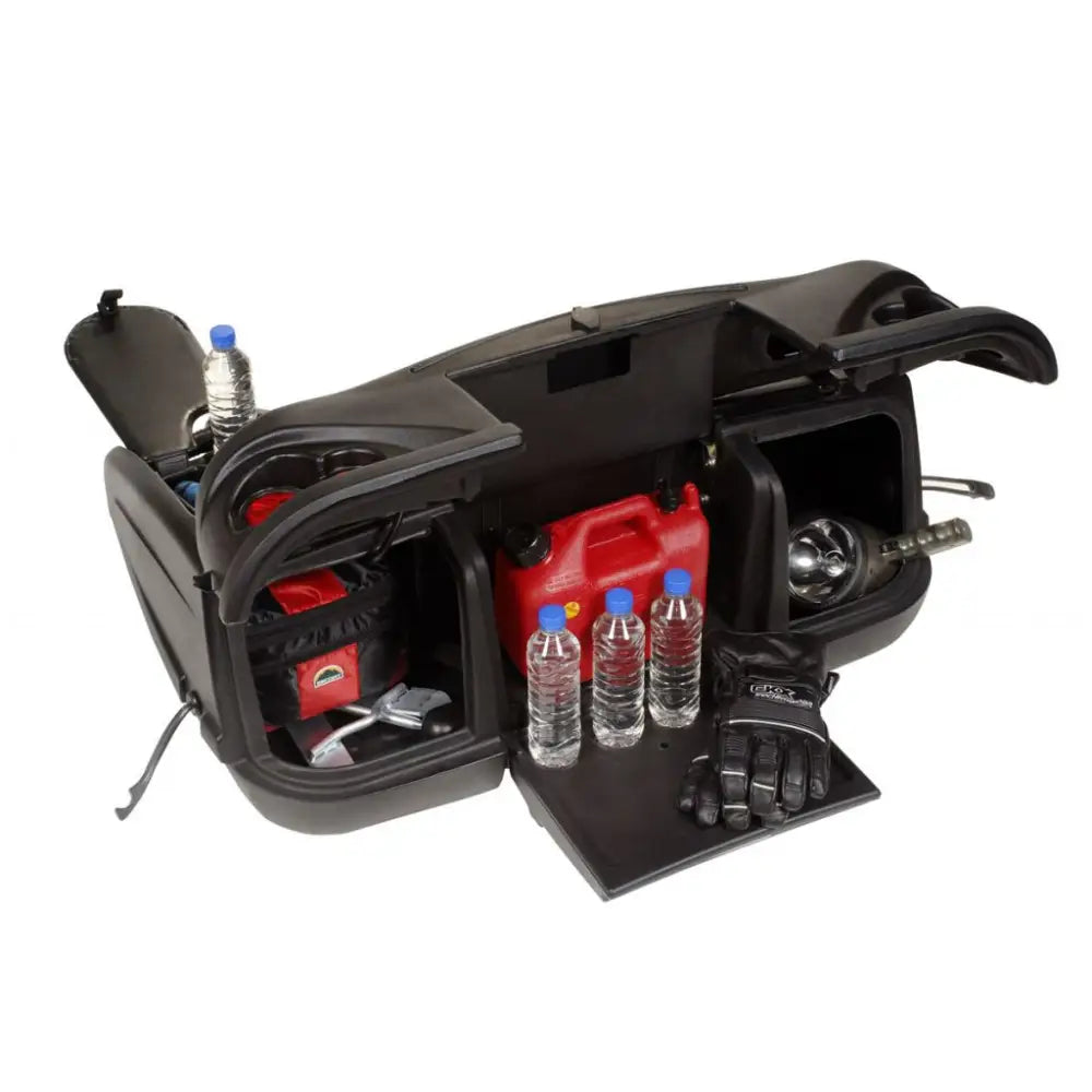 Kimpex Techno Plus Trunk W/heat Grips