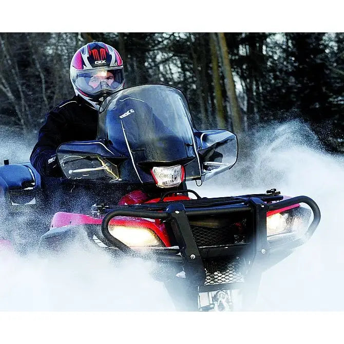 Kimpex Vindskjerm Only (c) Suzuki Kingquad