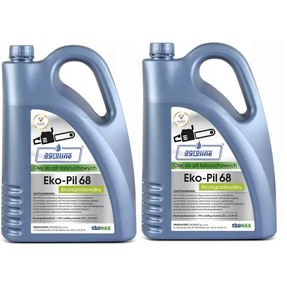 Kjedesagolje for Motorsager 10l for Smøring