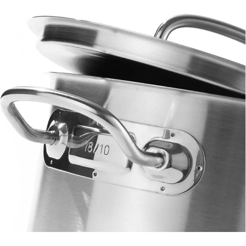 Kjele med Lokk 9 l ø 240 x 200 h - Hendi 837306