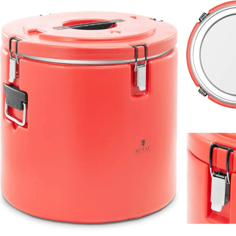 Kjøkken Catering Termo for Transport av Drikkevarer 48 l