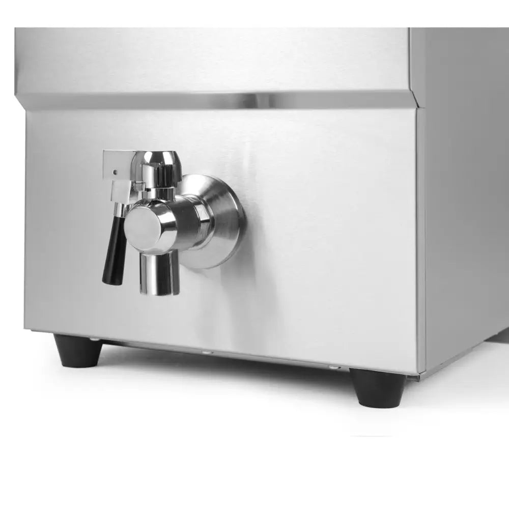 Kjøkken Line 8l Induksjon Fritertønne med Kran Hendi 215012