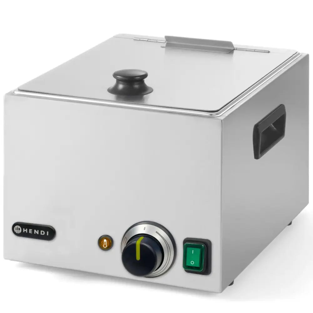Kjøkken Linje 10 Liter Varmepølsevarmer - Hendi 240502
