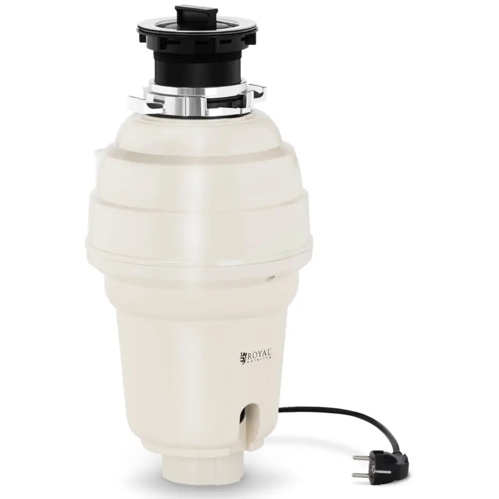 Kjøkkenavfallskvern 4000 Obr./min 1 l 930 w