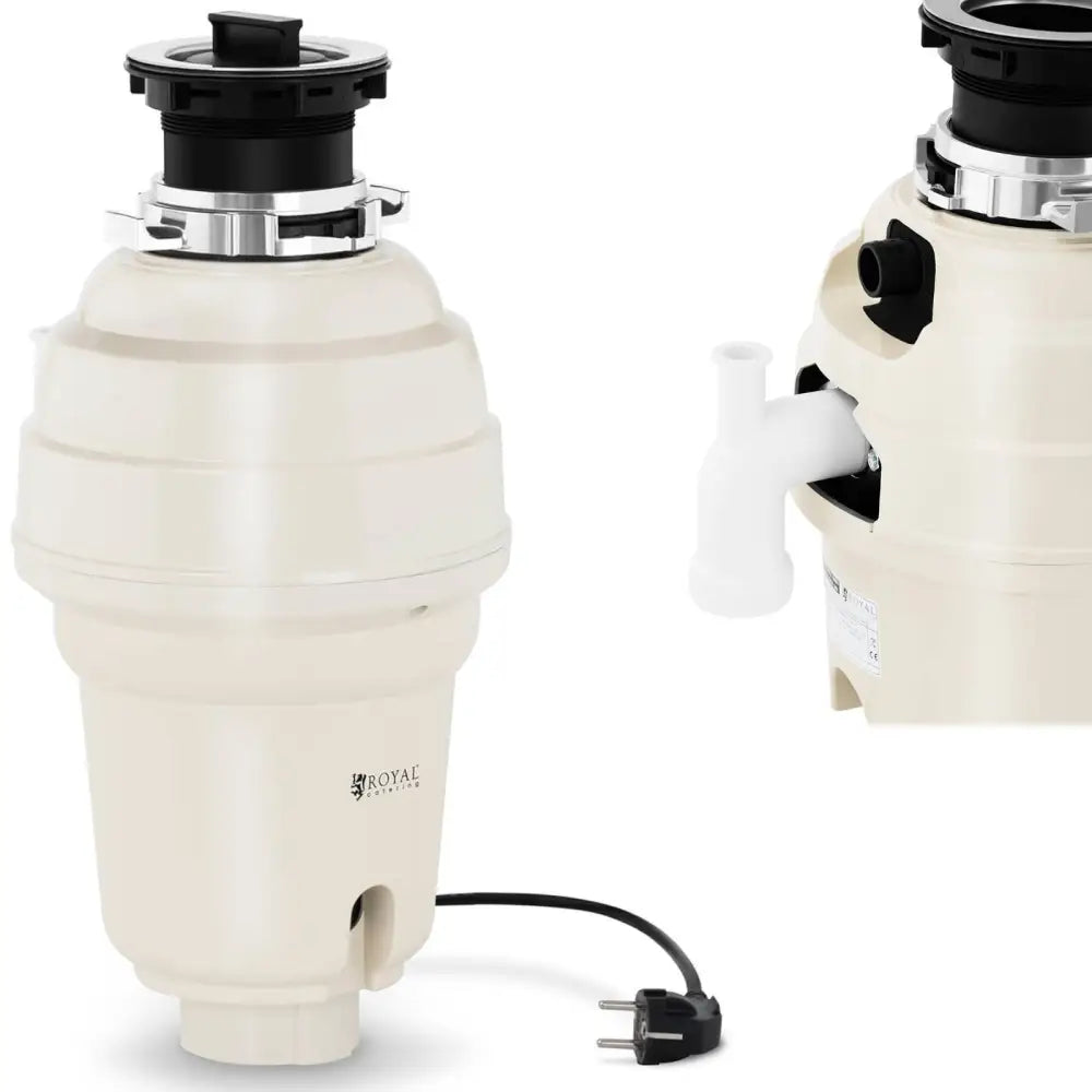 Kjøkkenavfallskvern 4000 Obr./min 1 l 930 w